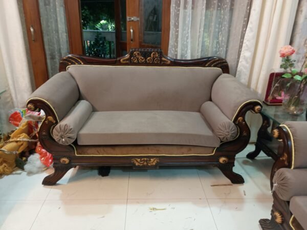 maharaja sofa set fabric change